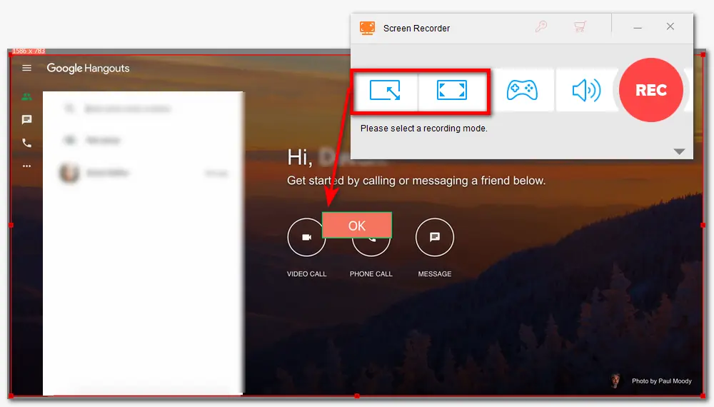 How to Record Hangouts Video Call