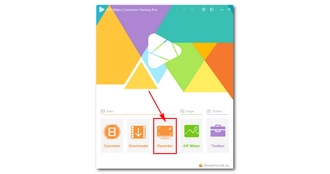 Open Google Meet Recorder