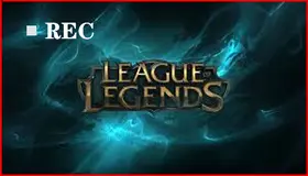 Record League of Legends