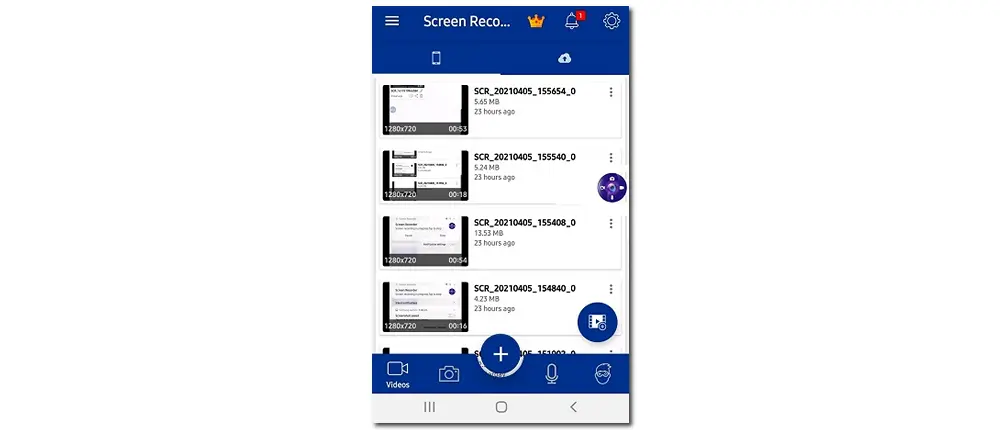 Record LINE Call on Android/iPhone