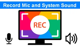 Record Mic and System Audio