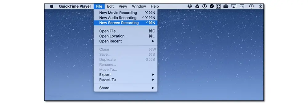 Omegle Video Recording on Mac