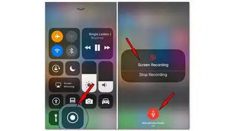Record Signal Video Calls on iPhone