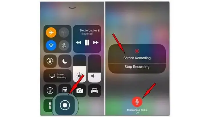 Record Signal Video Calls on iPhone