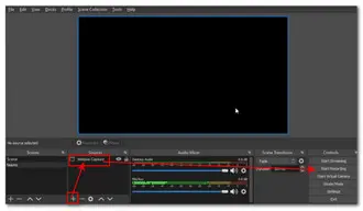 Record Streams Video on Twitch with OBS