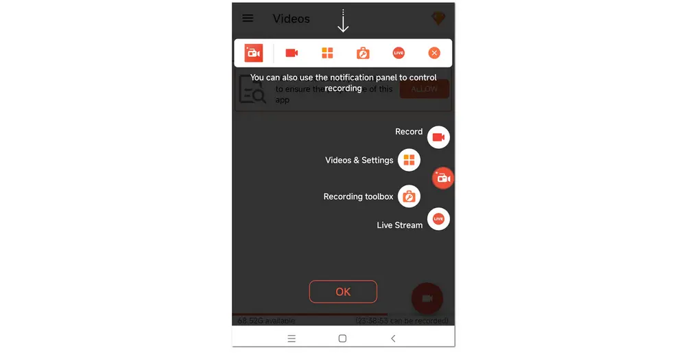 Record Video Calls on Android