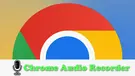 Chrome Audio Recorder