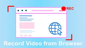 Record Video from Browser