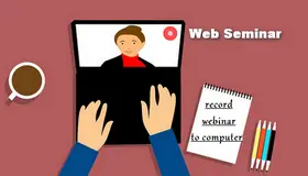 How to Record Webinar