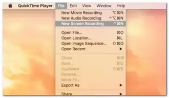 QuickTime Player