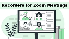 Recorders for Zoom