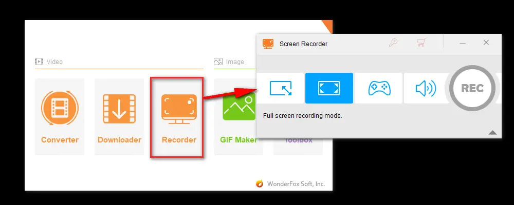 Enable Lync Recorder