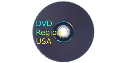 DVD Region USA