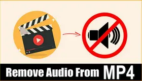 Remove Audio from MP4