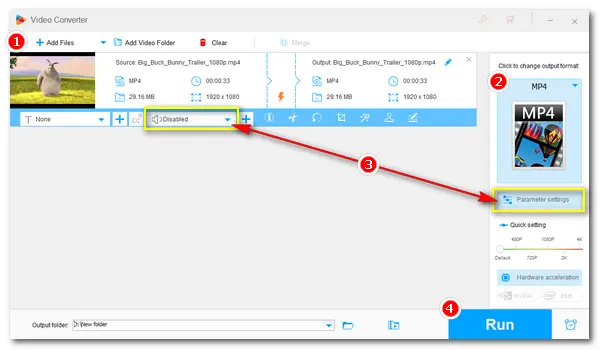 How to Remove Audio from Video in Windows 10