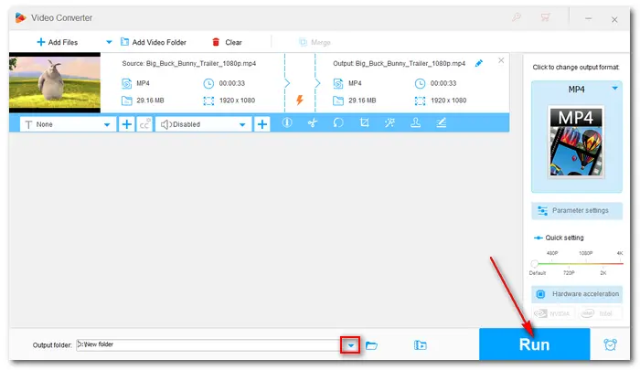 Export Video without Audio