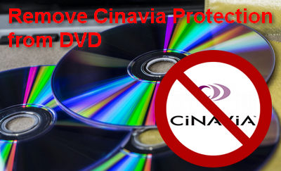 Removing Cinavia