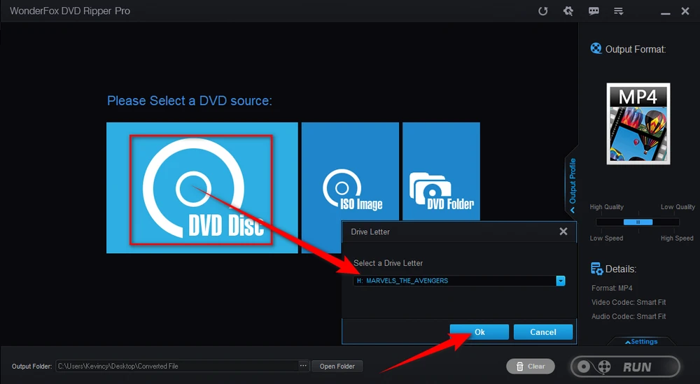 DVD CSS Decryption Removal