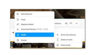 Replace Audio Track in Video Online