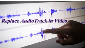 Replace Audio Track in Video