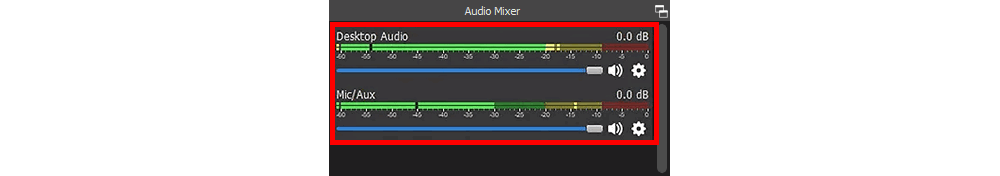 Alter Audio Volume