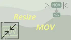 Resize MOV