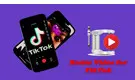 Resize Video for TikTok