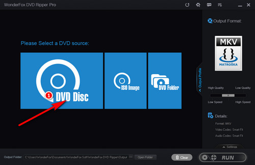 Load DVD into HandBrake Alternative