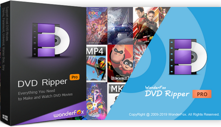 WonderFox DVD Ripper Pro