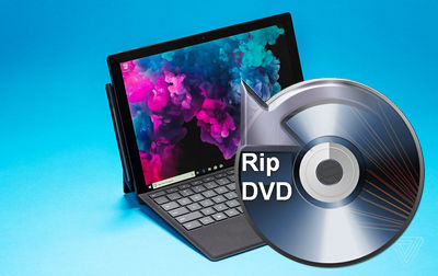 Rip DVD with WonderFox DVD Ripper Pro
