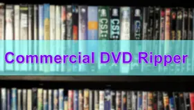 Rip Commercial DVD