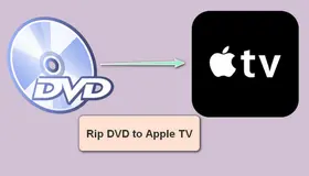 Rip DVD to Apple DV