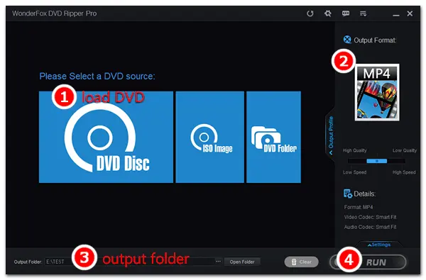Fastest Way to Copy DVD to Hard Drive