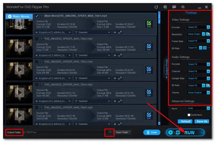 Finish Copying DVD