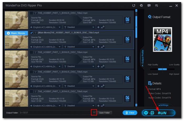 Copy DVD to Synology NAS