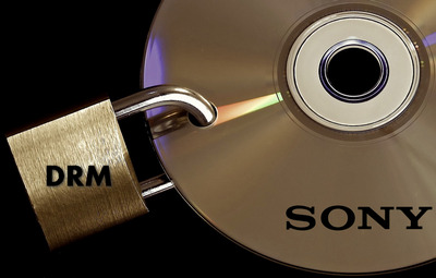 Rip DRM protected Sony DVD