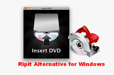 Alternative to Ripit DVD Ripper