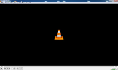 VLC Media Player Interface