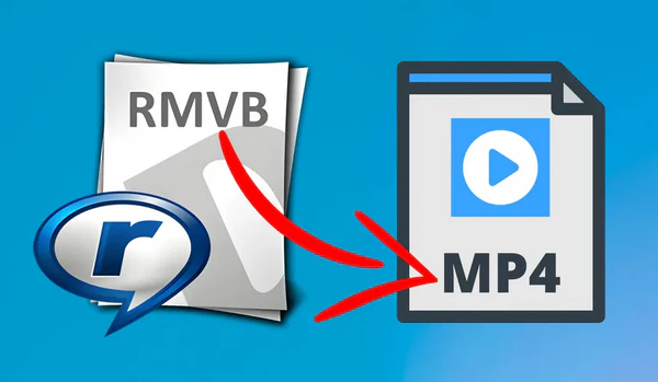 Best RMVB to MP4 Converter