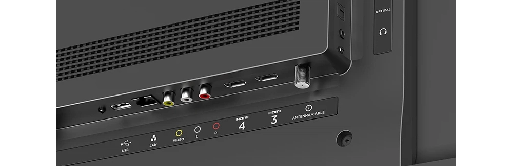 Connect USB to Roku TV