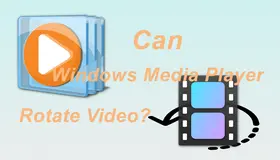 Rotate Video in Media Player