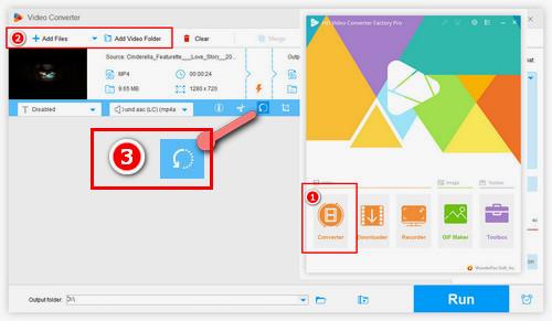 video rotate software windows 7