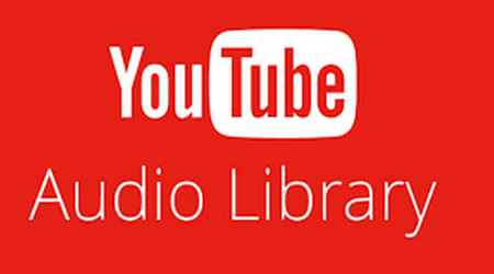 Download royalty free music from YouTube Audio Library