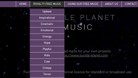 Purple Planet Music