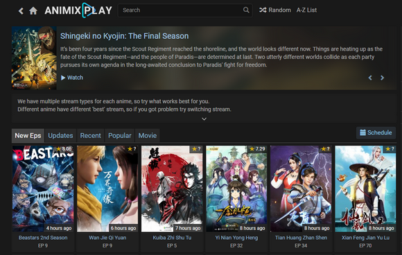 25 Best Anime Streaming Sites to Watch Anime Online