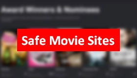 Safe Free Movie Sites
