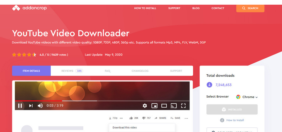 Safe Youtube Downloaders In 22 Grab Youtube Videos Offline At Ease