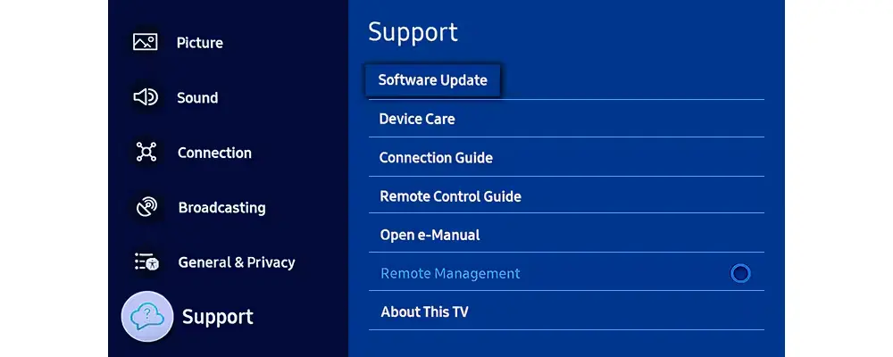 Fix Samsung TV Audio Delay