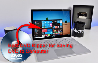 How to Save DVD to Computer