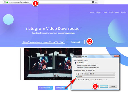 How To Save Instagram Videos With 3 Free And Simple Methods